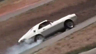 Pounding Out a One-Way Ticket To Jolly Land: The 1969 AMX